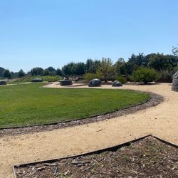 Ookwe Park - So perfect today-- could sit all day, read, sip wine