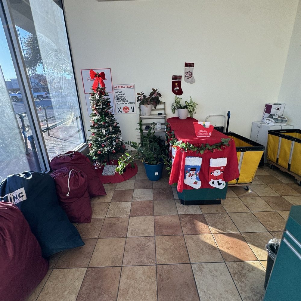 Rick's Cleaners - Dry Cleaning Near Me - Georgetown, Texas