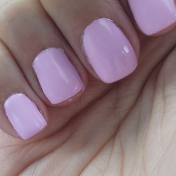 Bliss Nails and Spa 1 - Sloppy nails, and this was AFTER I asked her to fix them. - Nail Salons Near Me - Gambrills, Maryland Bliss Nails and Spa 1 - Sloppy nails, and this was AFTER I asked her to fix them. - Nail Salons Near Me - Gambrills, Maryland