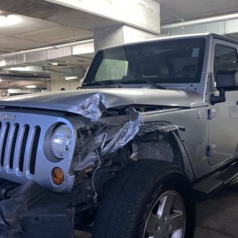 Innovative Auto Collision - Body Shops Near Me - Los Angeles, California