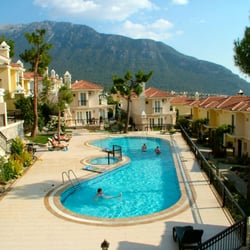 Artemisia Property - Artemisia Residence Villas in Ovacik near Olu Deniz and the famous Blue Lagoon