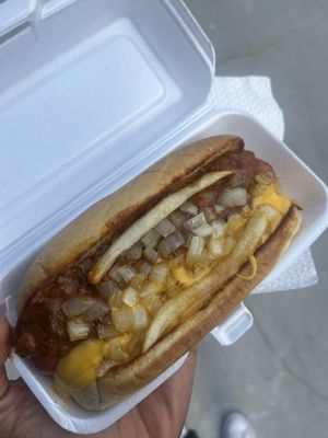 The Original Hot Dog Factory - West End by null