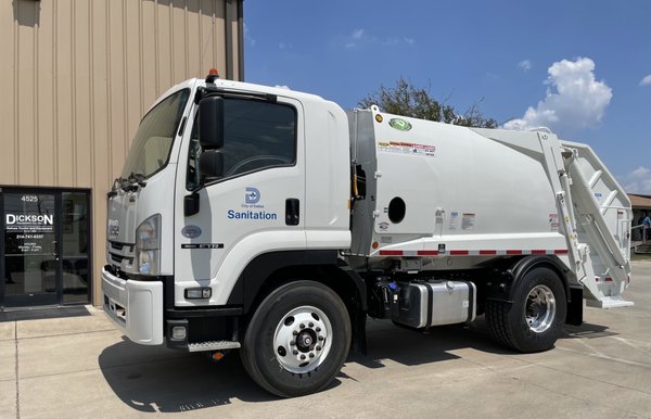 Dickson Equipment Co