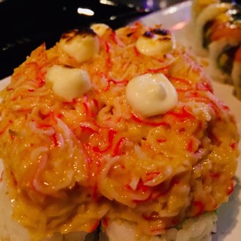 Aji Sushi Teppan - Lava roll - Sushi Bars Near Me - Winter Garden, Florida Aji Sushi Teppan - Lava roll - Sushi Bars Near Me - Winter Garden, Florida
