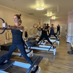 For the Love of Pilates - Beautiful studio!