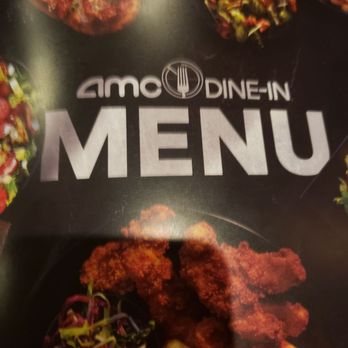 AMC Yorktown 18 - Food menu - Cinema Near Me - Lombard, Illinois