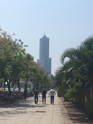 85 Sky Tower by null