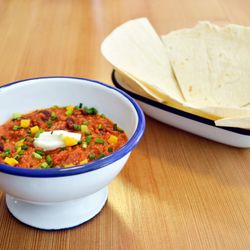 Hottie - Chili con Carne