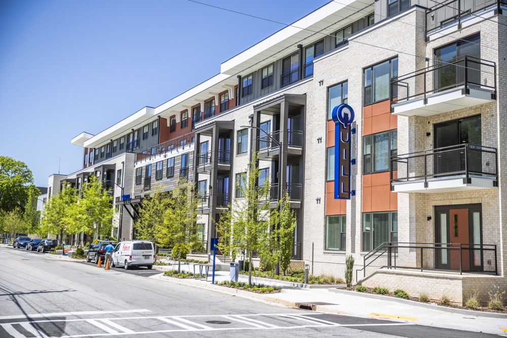 QUILL Request Information 1460 La France St NE, Atlanta, Apartments Phone Number