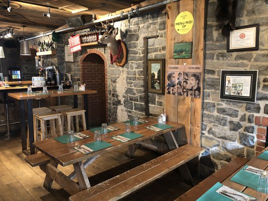 Restaurant La Buche by null