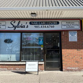 Sylvia's Nail Care Centre - Nail Salons Near Me - Oshawa, Ontario Sylvia's Nail Care Centre - Nail Salons Near Me - Oshawa, Ontario