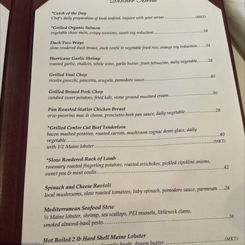 Hurricane Restaurant - Seafood Near Me - Kennebunkport, Maine Hurricane Restaurant - Seafood Near Me - Kennebunkport, Maine