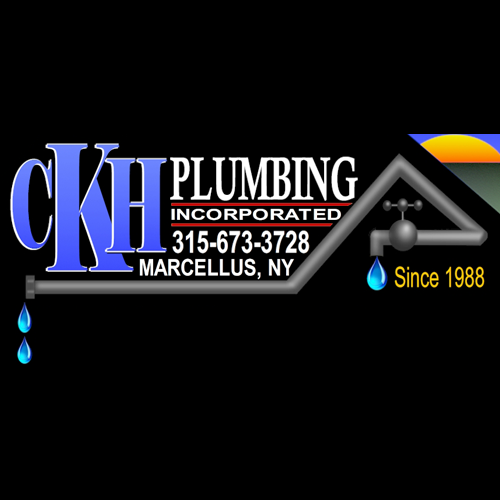 Slide of CKH Plumbing