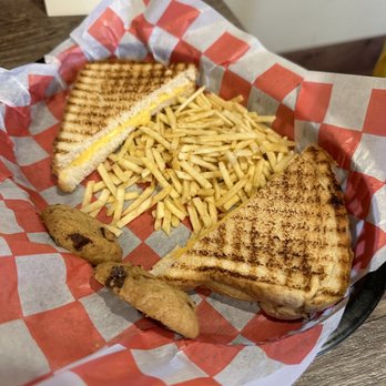 Tin Cup - Grilled cheese - Sandwiches Near Me - Arlington, Texas Tin Cup - Grilled cheese - Sandwiches Near Me - Arlington, Texas