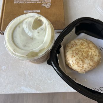 Ivry - Coffee & Tea Near Me - Tampa, Florida
