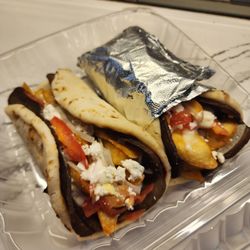 Gyro wraps