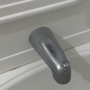 Portillo's Cleaning - Dirty chrome. - Home Cleaning Near Me