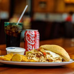 Ol' Ironsides Barbecue and Banquet Hall