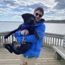 Walking K9 Friends - Riley!