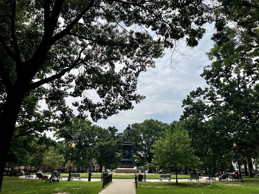 Logan Circle Park