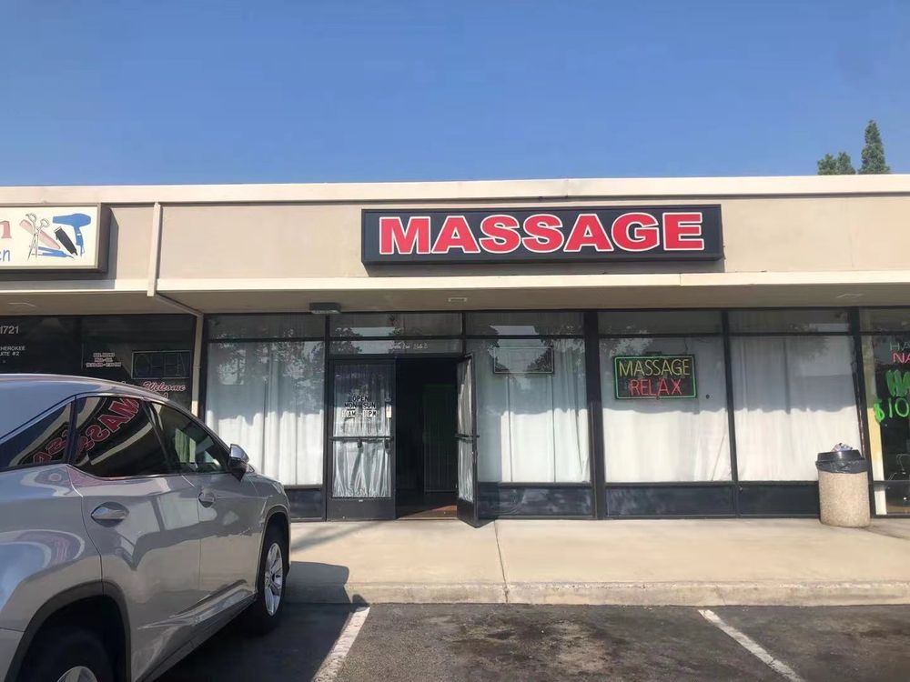 AROMA MASSAGE Updated September 2024 1721 S Cherokee Ln, Lodi