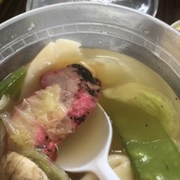 Wonton Soup