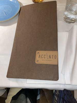 Accènto Restaurant Sorrento by null