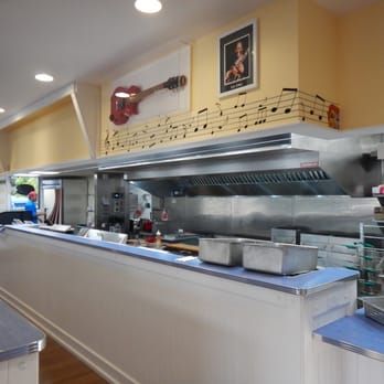Big Ange's Eatery - This is the cooking area you see to the right when you come in the front door. - Sandwiches Near Me - Arlington Heights, Illinois Big Ange's Eatery - This is the cooking area you see to the right when you come in the front door. - Sandwiches Near Me - Arlington Heights, Illinois