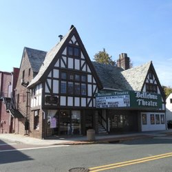 Lydia Z. Golub, Ph.D. - Around the corner from historic Belleview Theater.
