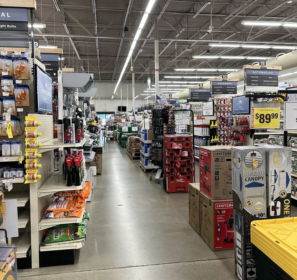 ELDER’S ACE HARDWAREBEARDEN Updated September 2024 10 Photos & 17