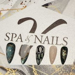 V Spa & Nails