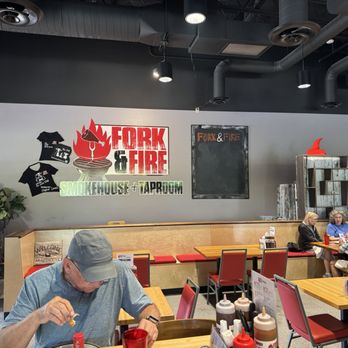 Fork & Fire - Barbeque Near Me - Oro Valley, Arizona