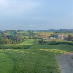 Stonecrest Golf Course - Back Nine