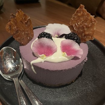 TigerLily - Okinawa cheesecake - Japanese Near Me - Ferndale, Michigan TigerLily - Okinawa cheesecake - Japanese Near Me - Ferndale, Michigan