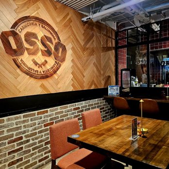 Osso - Very comfortable seating - Restaurants Near Me - Miami, Florida Osso - Very comfortable seating - Restaurants Near Me - Miami, Florida