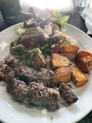 Nancy's Greek Cafe by null