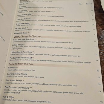 TWO60 Kitchen + Bar - New American Near Me - Fairfield, California