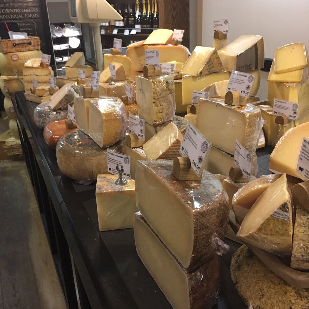 Paxton & Whitfield - Cheese Shops Near Me - London, XGL Paxton & Whitfield - Cheese Shops Near Me - London, XGL