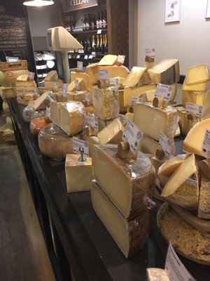 Paxton & Whitfield by null