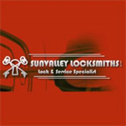 Sunvalley Locksmiths - Logo
