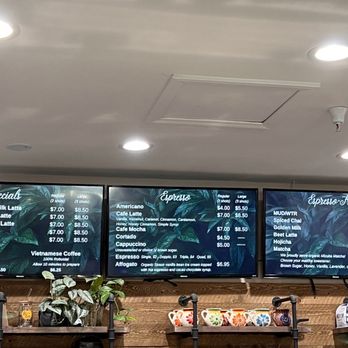Mundial Coffee - Their menu - Coffee & Tea Near Me - Riverside, California Mundial Coffee - Their menu - Coffee & Tea Near Me - Riverside, California