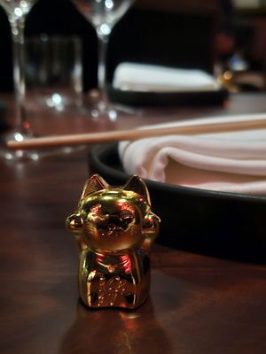 Lucky Cat by Gordon Ramsay - Miami by null