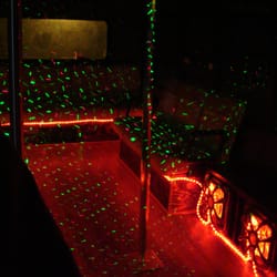 Smooth Riders - Night Rider - All buses have laser lights and dance poles!