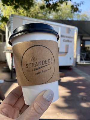 Stranded Coffee by null