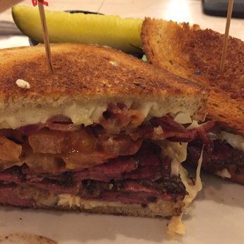 Colonial Diner - City grill sandwich - New American Near Me - East Brunswick, New Jersey