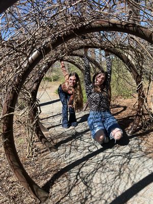 Cape Fear Botanical Garden by null