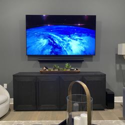 Meineke Audio Video Security - Living Room
