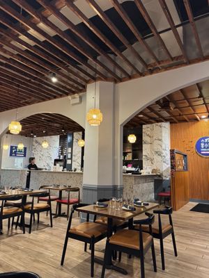 Chengdu Bistro Loop by null