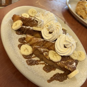 Bobbie's Southern Kitchen - Delicious French toast! - American Near Me - San Antonio, Texas