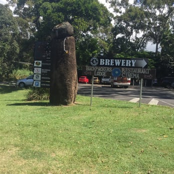 Nomads Arts Factory Lodge - Right on the other side of the brewery is the arts factory - Hotels Near Me - Byron Bay, NSW